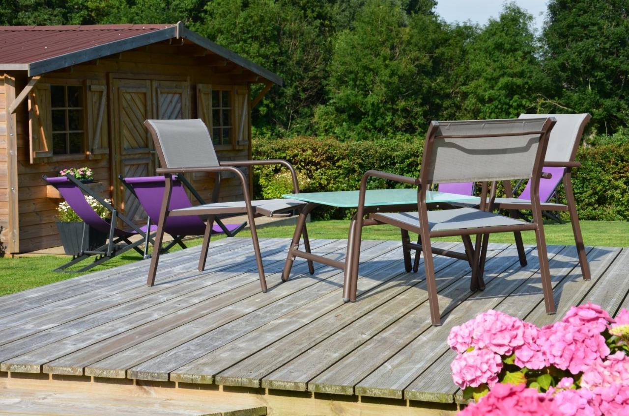 La Villa Belle Exteriör bild