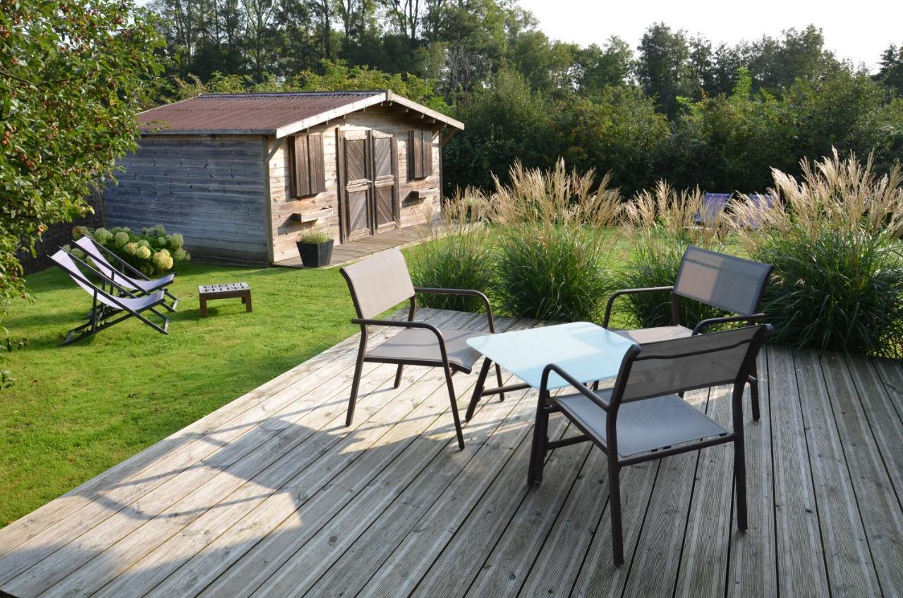 La Villa Belle Exteriör bild