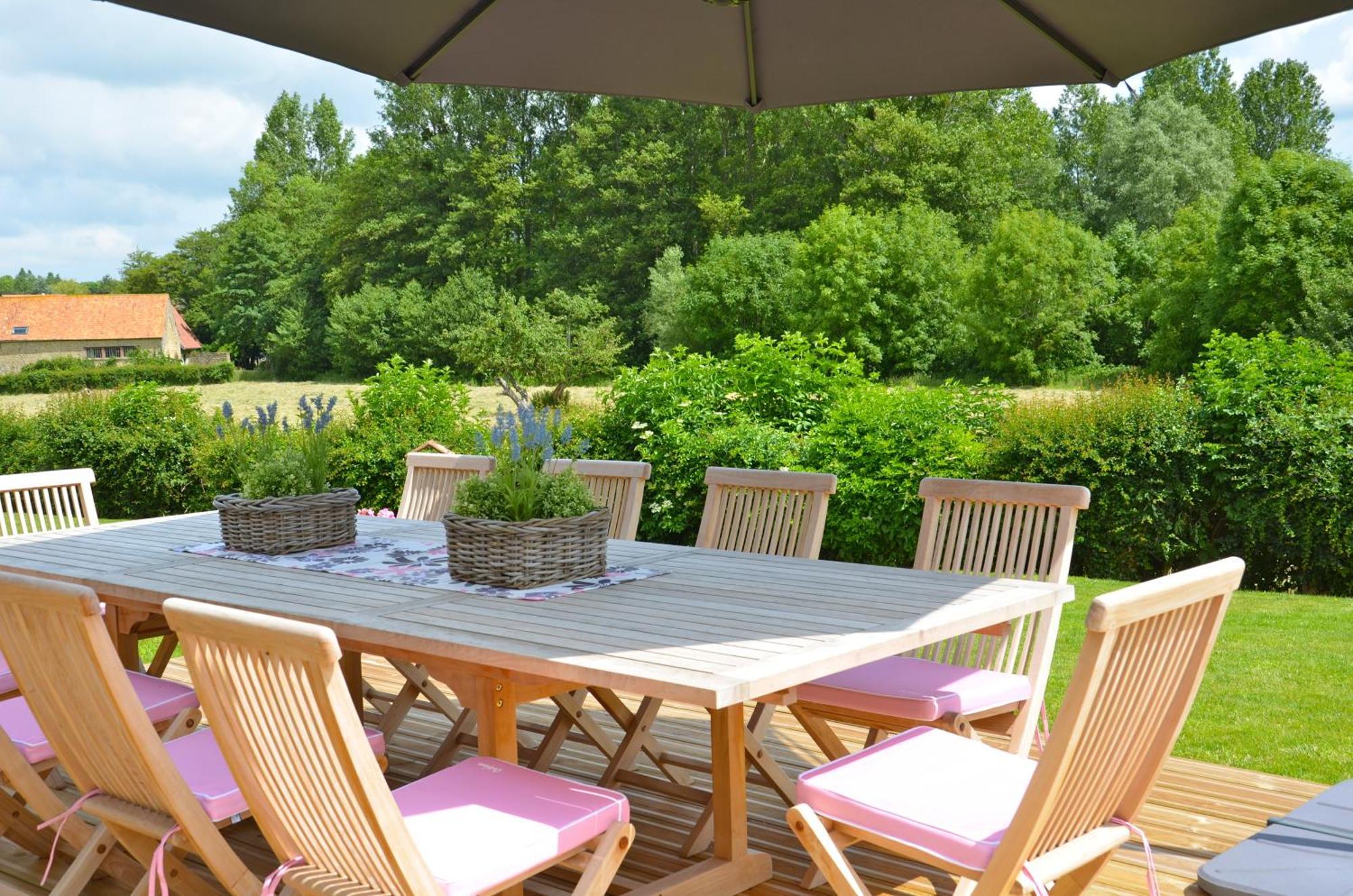 La Villa Belle Exteriör bild