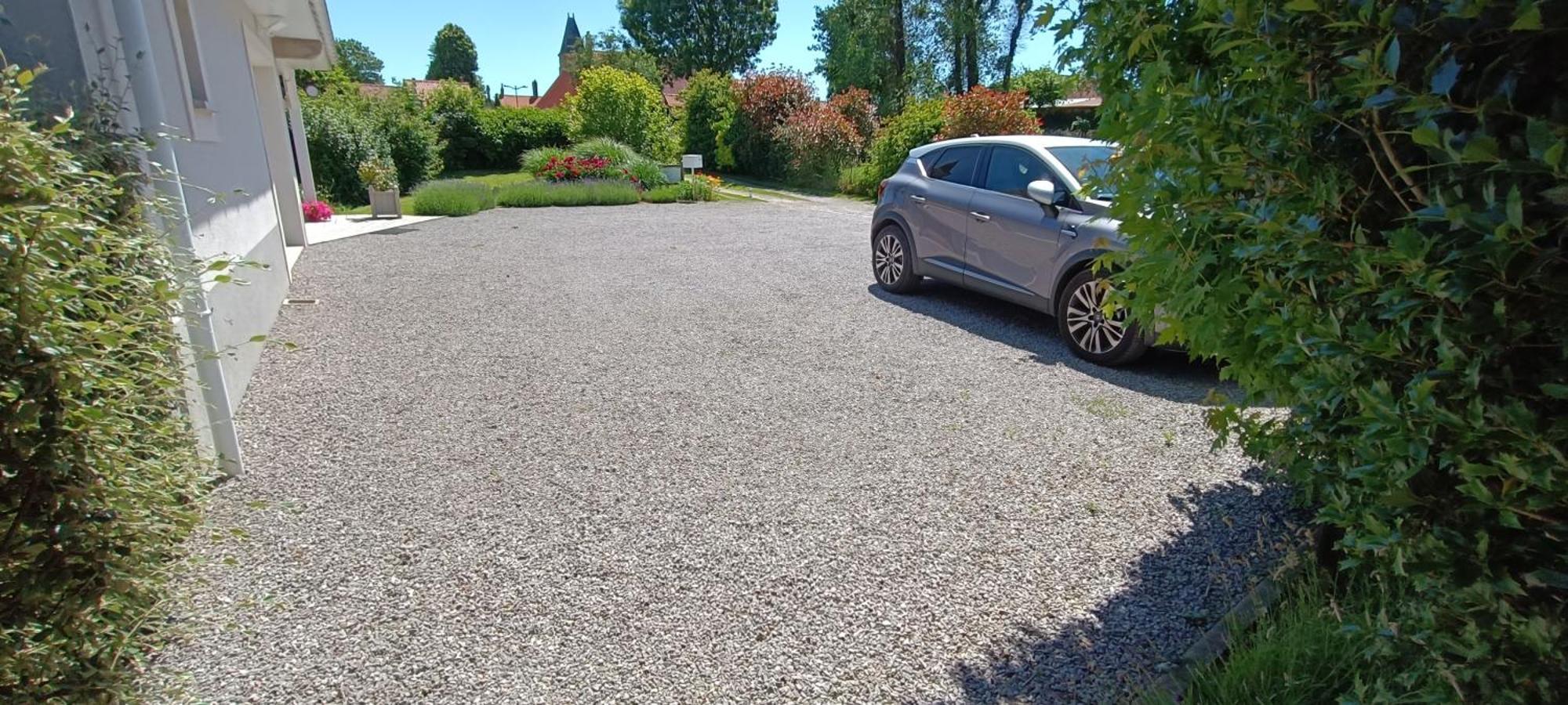 La Villa Belle Exteriör bild