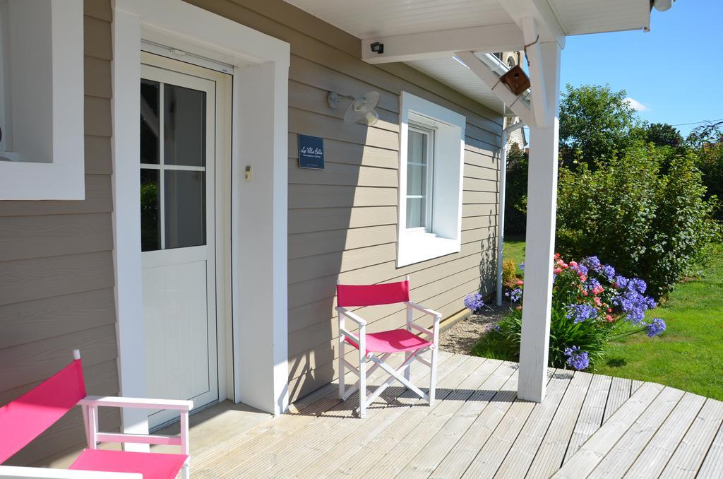 La Villa Belle Exteriör bild