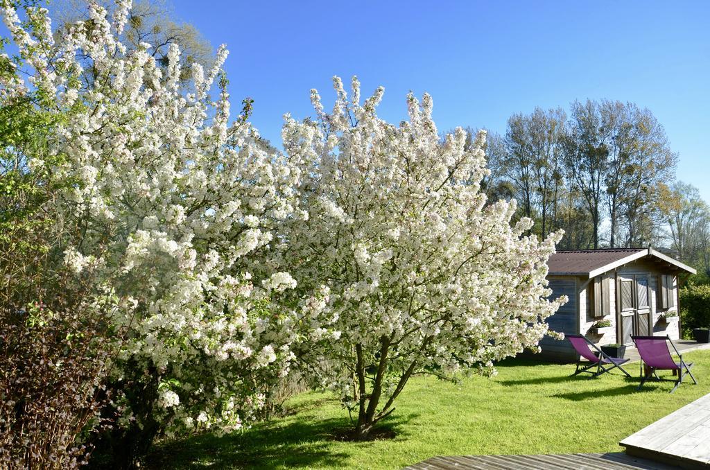 La Villa Belle Exteriör bild